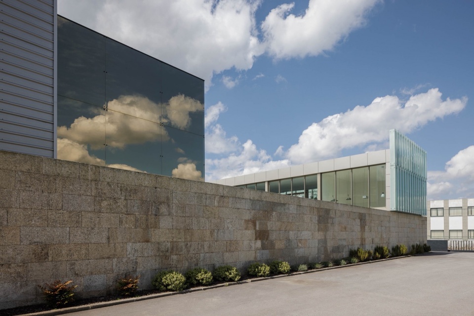 Requalification and Expansion of Exporlux Facilities
