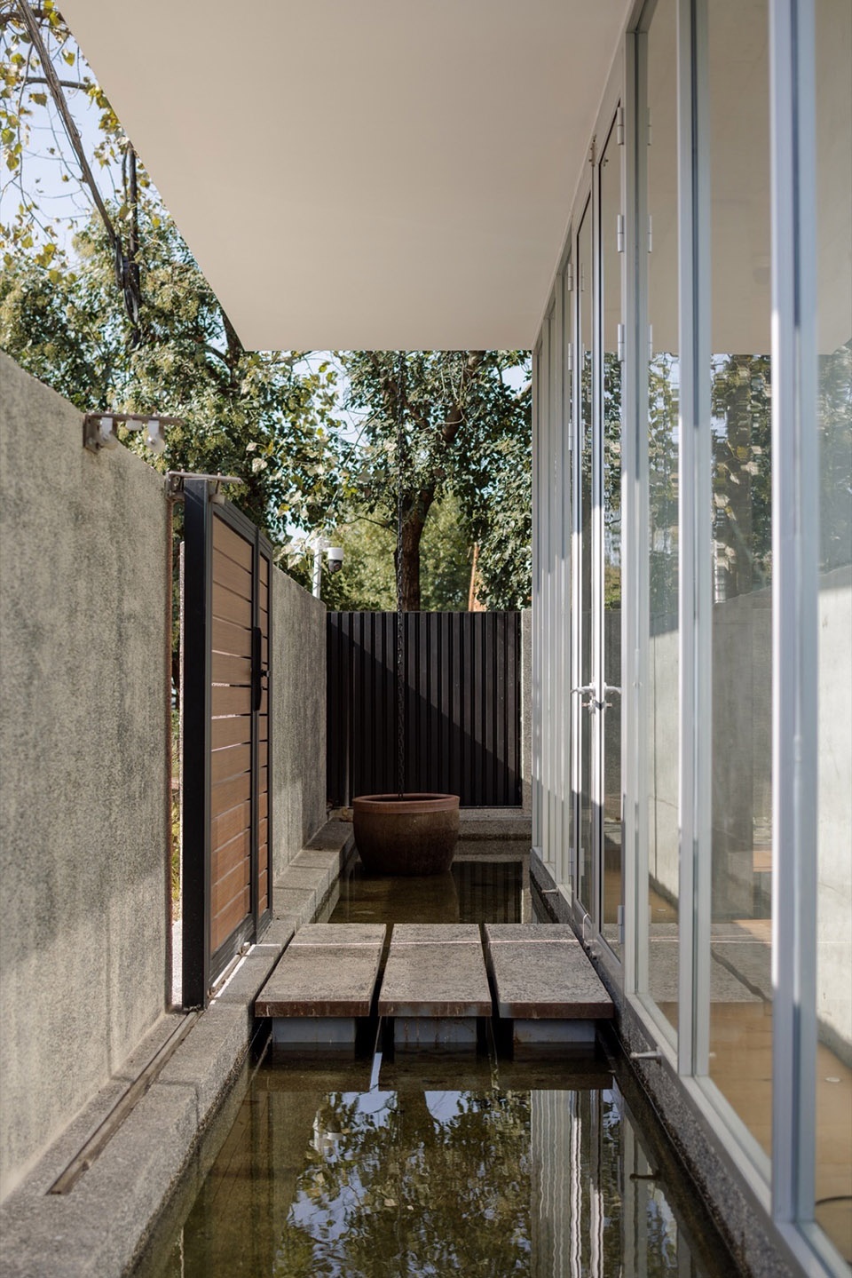 The House of Cuigang Art Village by Wumichi Architects
