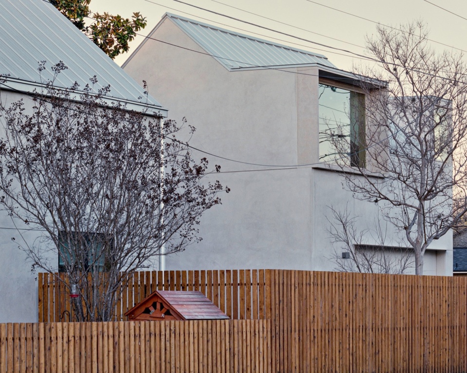 aperture house by faye walker