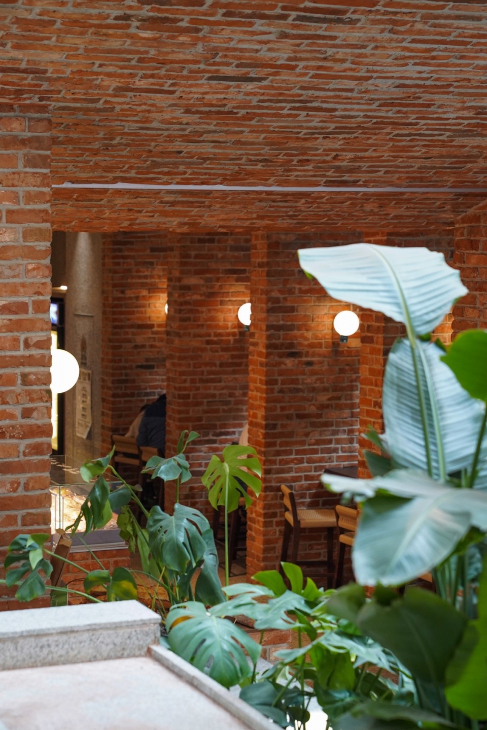 cheway bakery by huizong design and research office