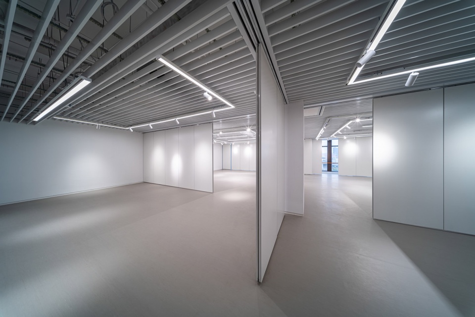 cultural center of no9 neighborhood block by atelier zplus