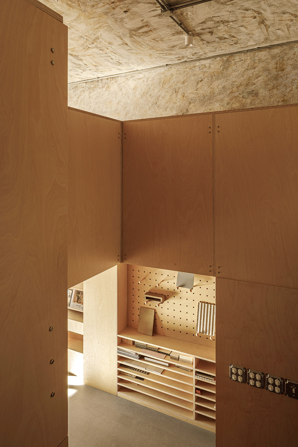 Expansion Of Studio Script Office by Studio Script Office - 谷德设计网