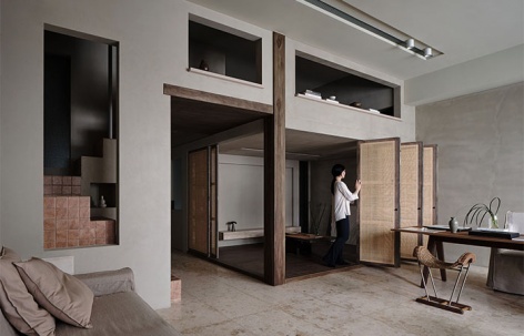 FC住宅，台湾 / fws_work