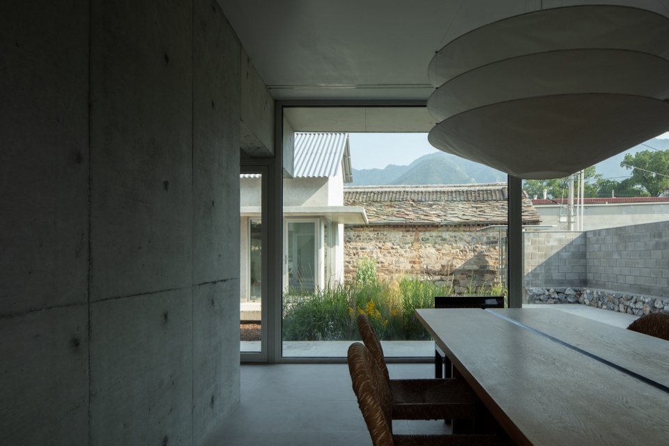 house of cornfield by xian architects