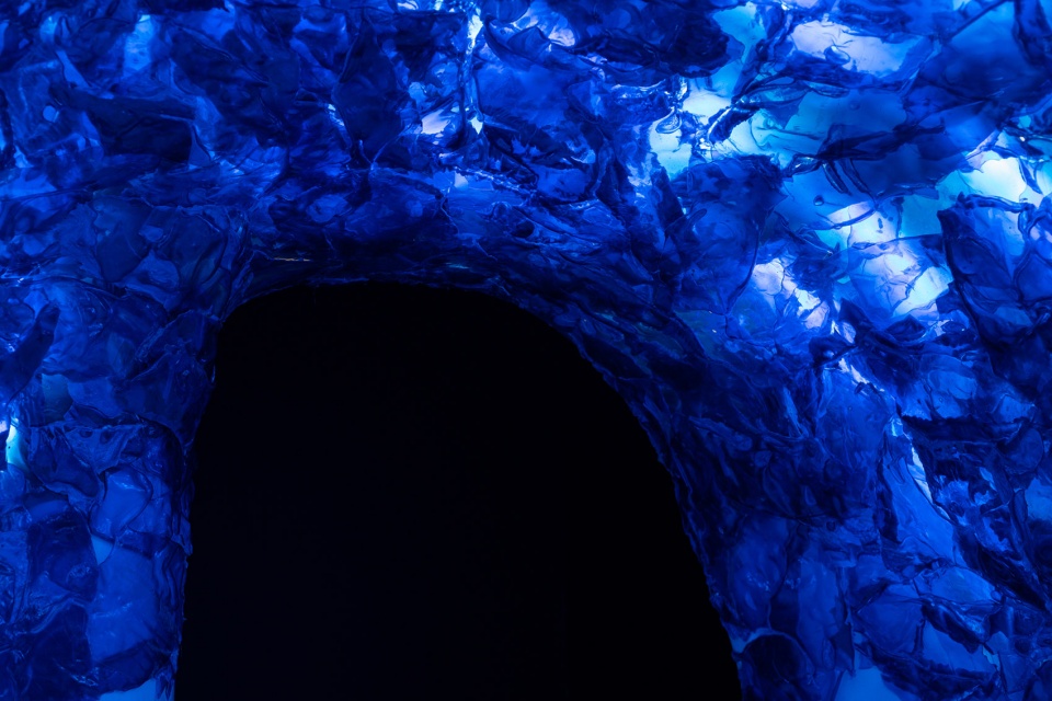 immersive ecologically focussed installations by studio kelly nunes