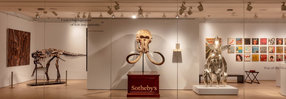 mvrdv has designed a new location for one of the world leading auction houses