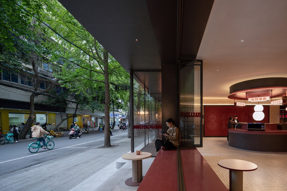 ni hao hotel by vermilion zhou design group