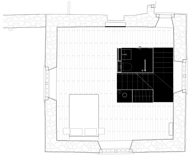 ower ower lodge in listed tower 2001 TBSI和elementar
