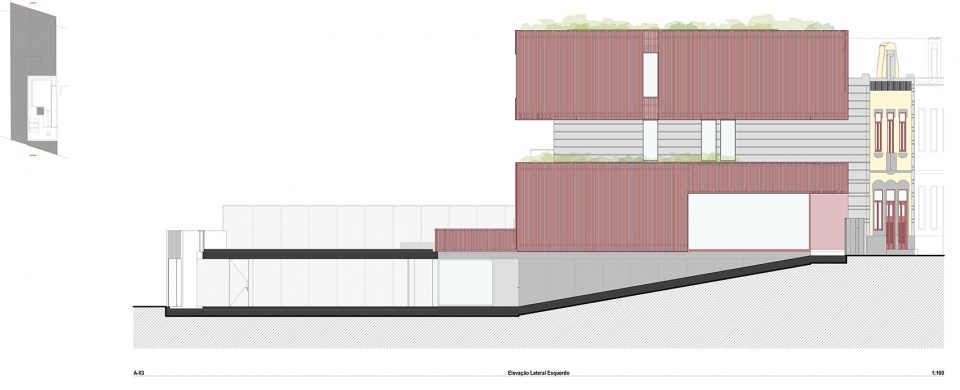 park house by paulo martins arquitectura e design