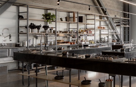 PINCHE美食教室，墨西哥 / 1i Arquitectura