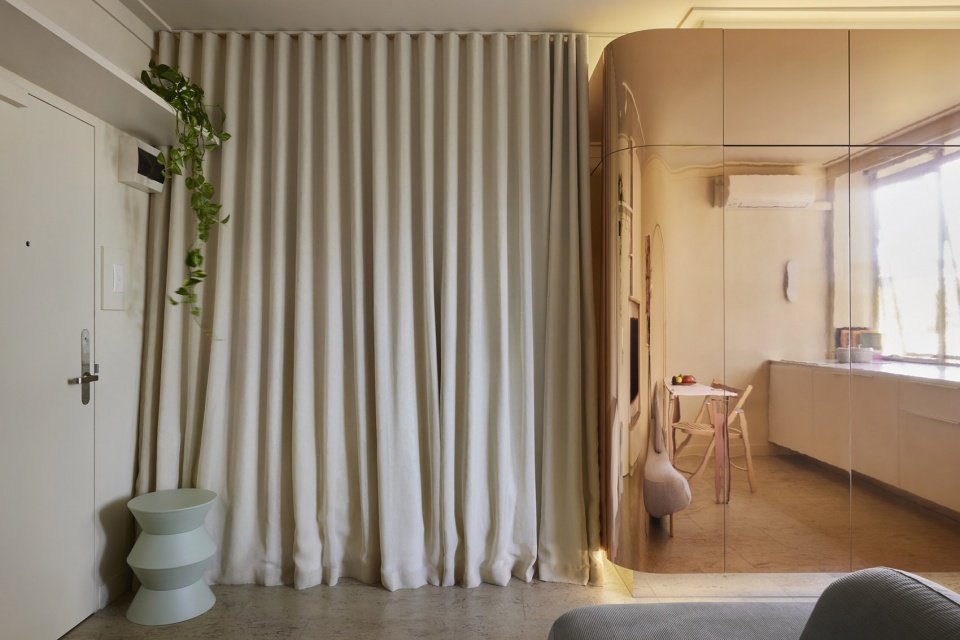st kilda micro sanctuary by tsai design