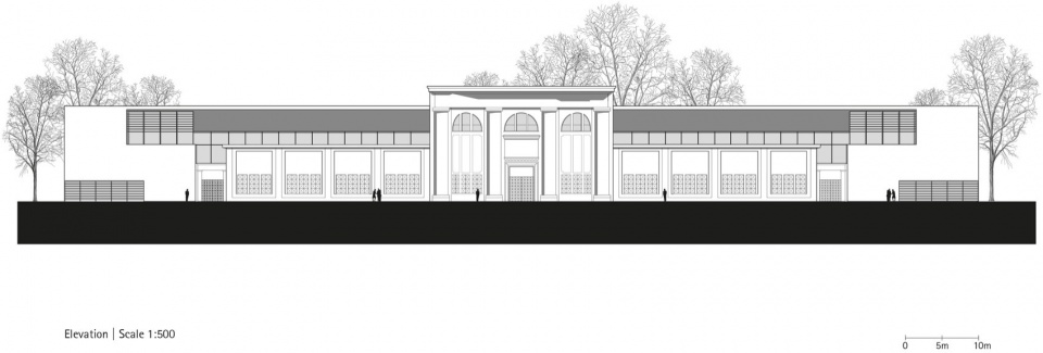 Drusus Stadion gmp