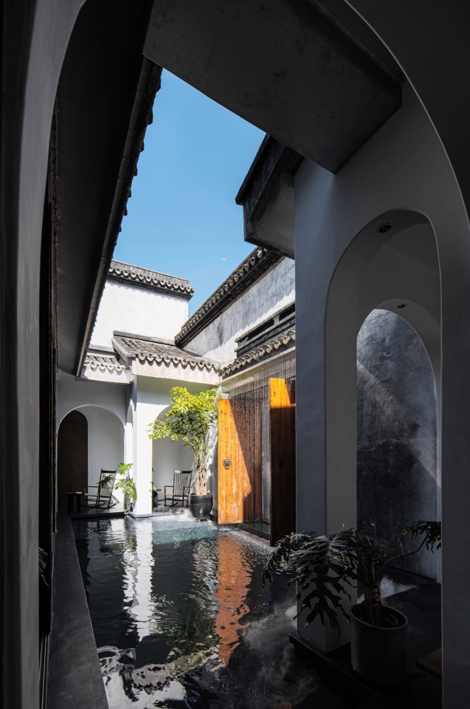 Jiangnanfu Designer B B Interior Design