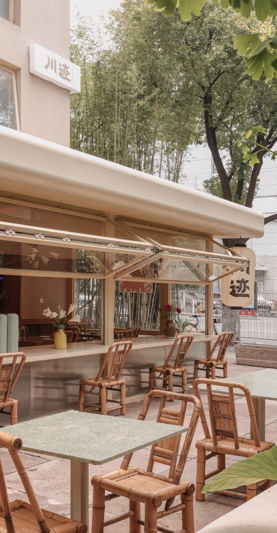 Micro Renovation of the Old City Nanjing Daxinggong by SZ Architects