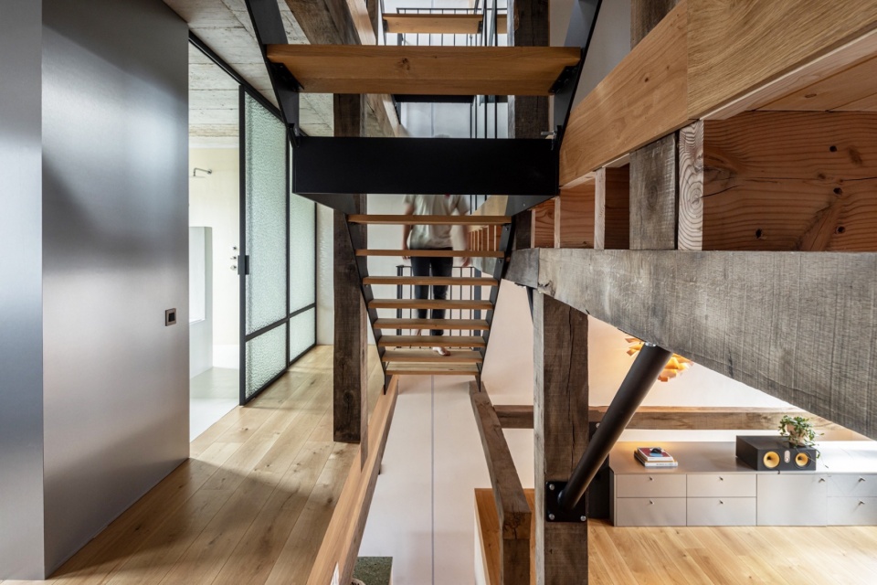 Miel Eline House by Atelier Vens Vanbelle