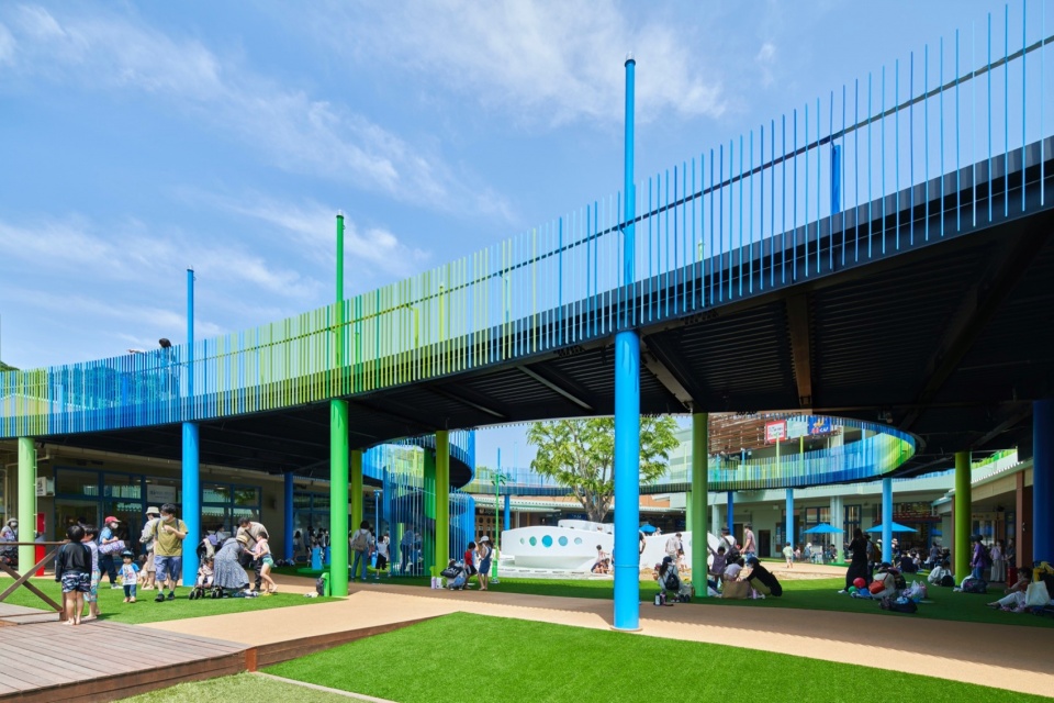 SHANGRI LA in Oita by SAKO Architects