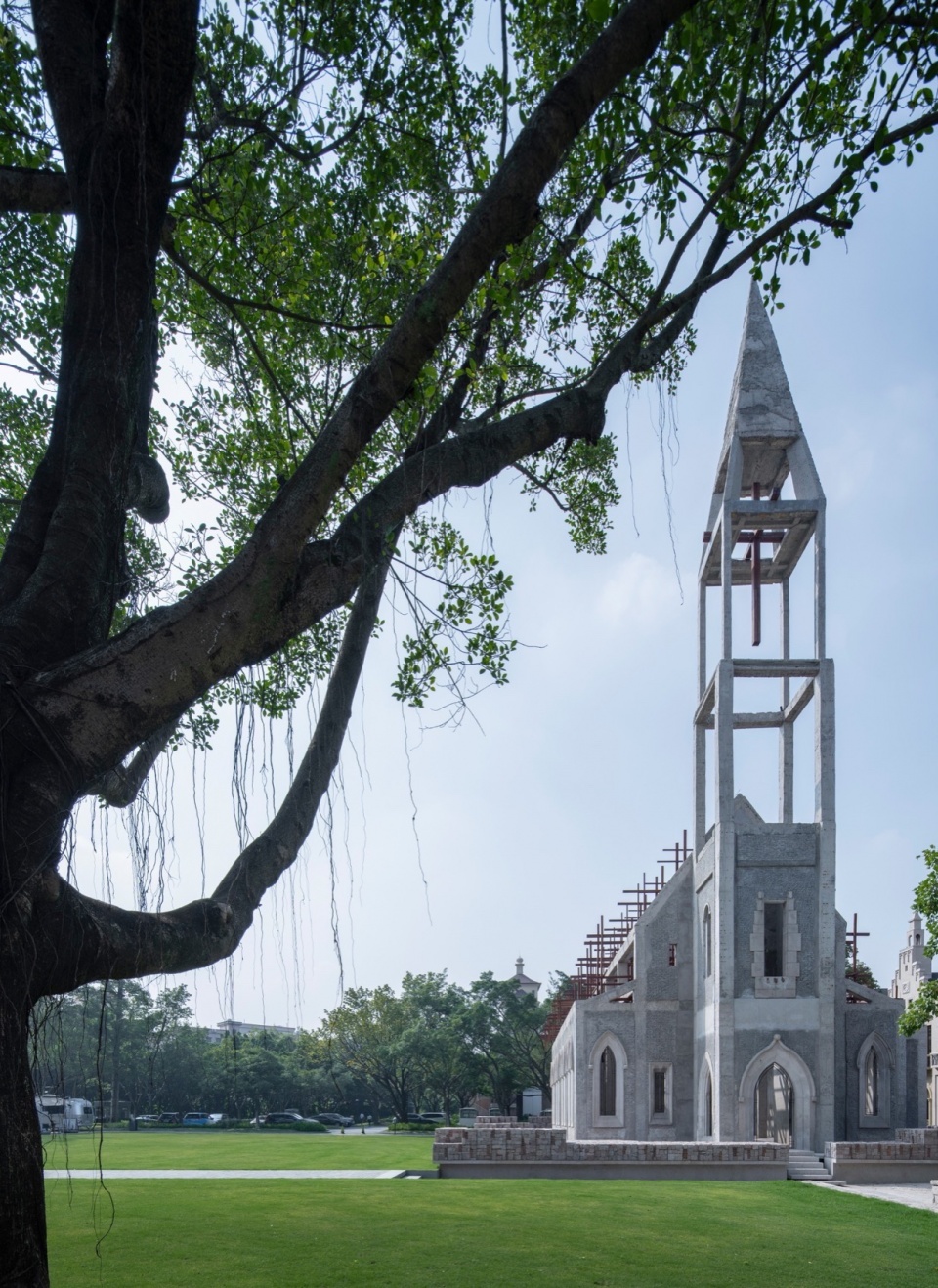 The Old Chaple by O office Architects