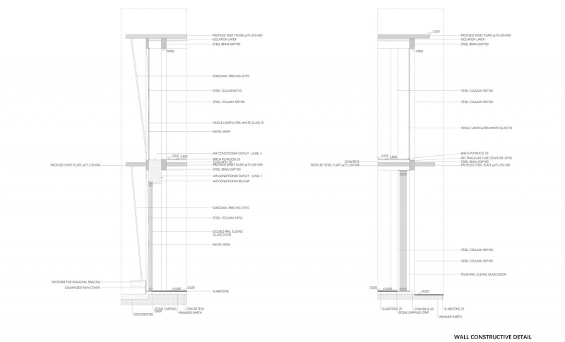 cpi w 18b by yiiie architects
