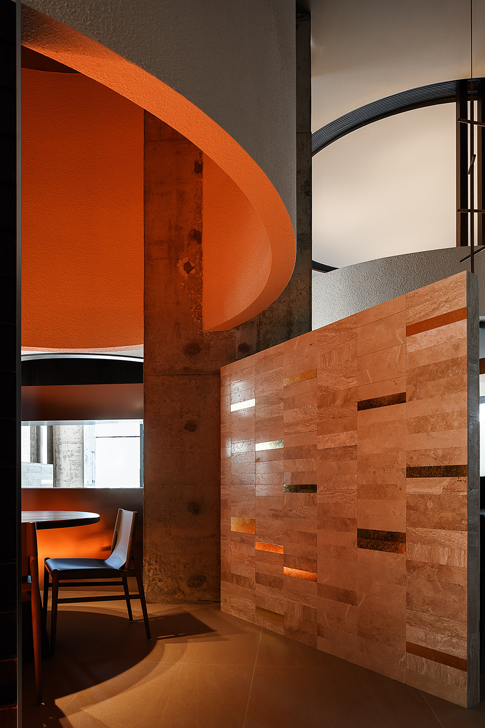 deheen dining room by hhhhsstudio