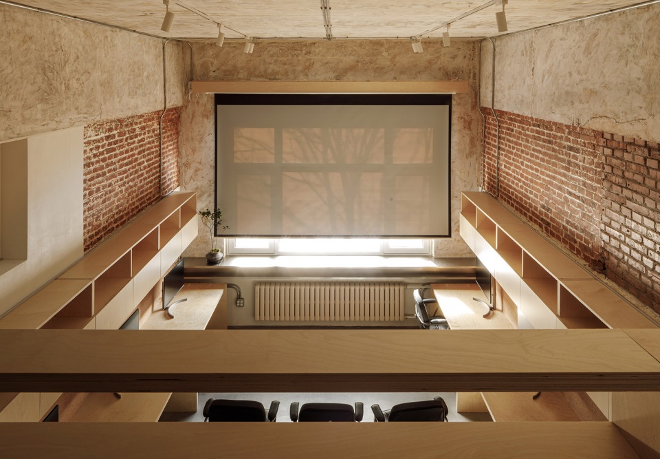 expansion of studio script office