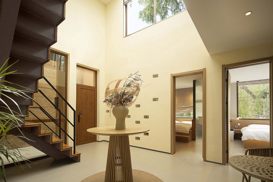 jinan dongquan village residential cluster design by ccdi