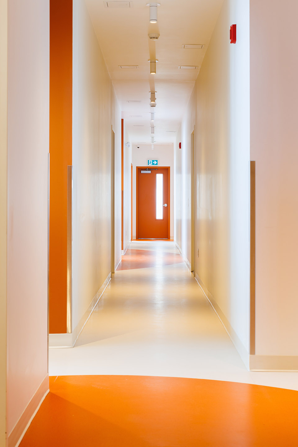 new isuarsivik regional recovery centre by evoq architecture