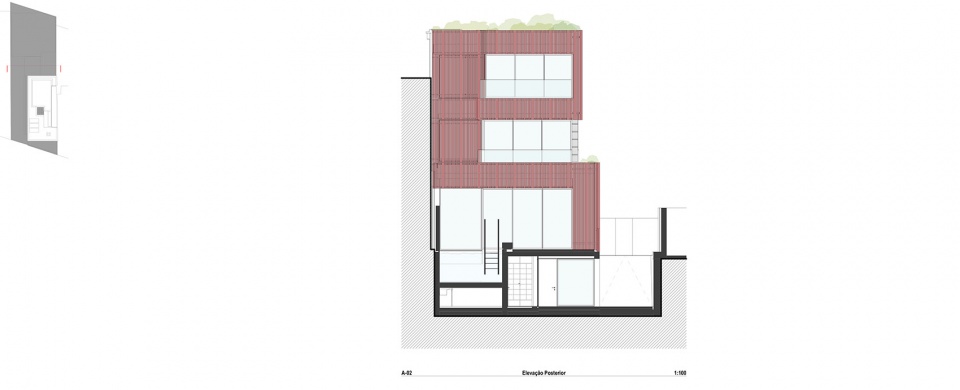 park house by paulo martins arquitectura e design