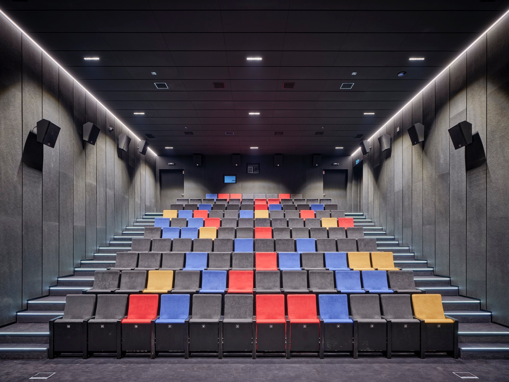 The Interactive OKO Story and Animation Center by Nizio Design ...