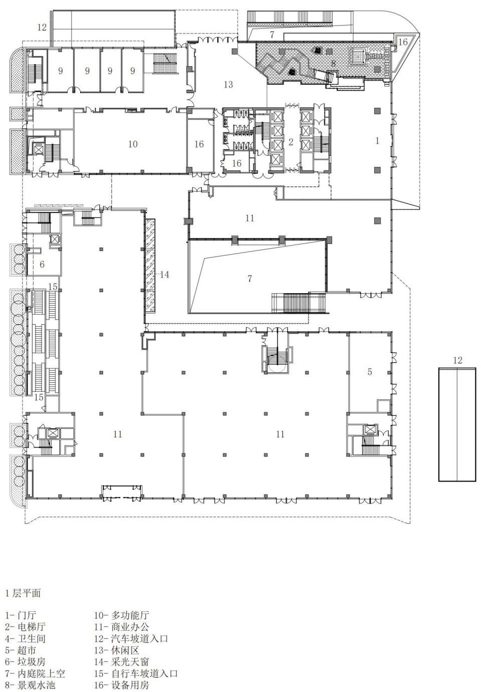 tus design building by tus design group co ltd