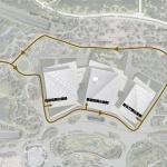 北京艺术中心 / 北京建院 + SHL + Perkins&Will