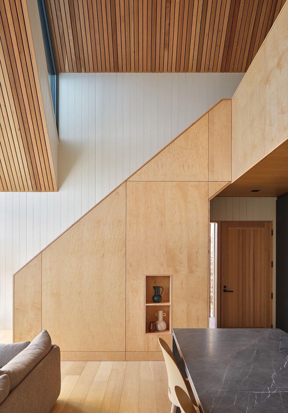 Bunkie On The Hill by Dubbeldam Architecture Design