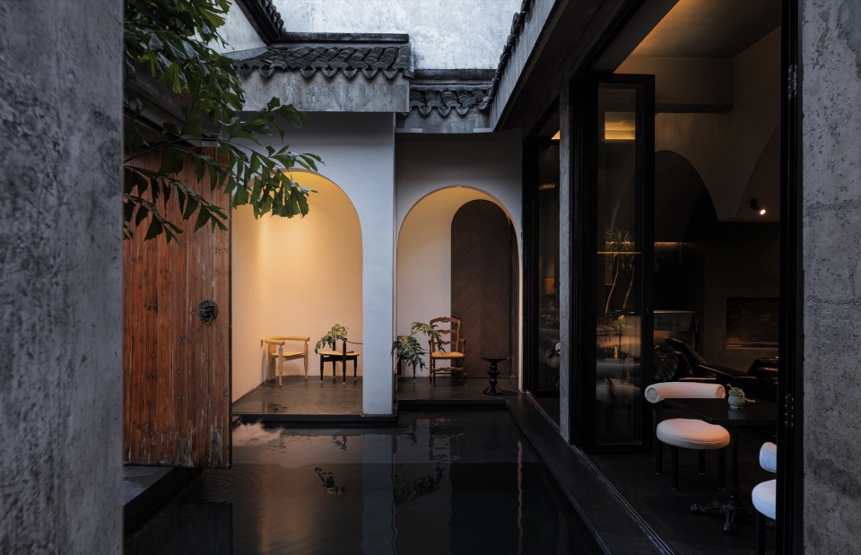 Jiangnanfu Designer B B Interior Design