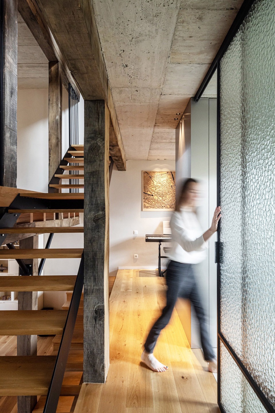 Miel Eline House by Atelier Vens Vanbelle