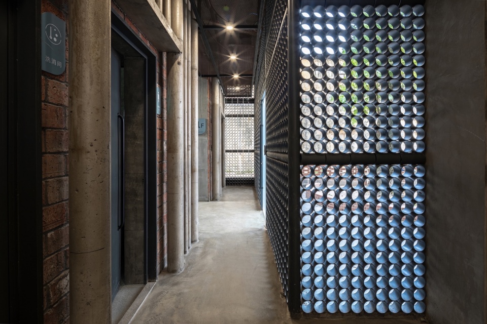 Renovation of Jiangmen Rural Revitalization Training Center by scad