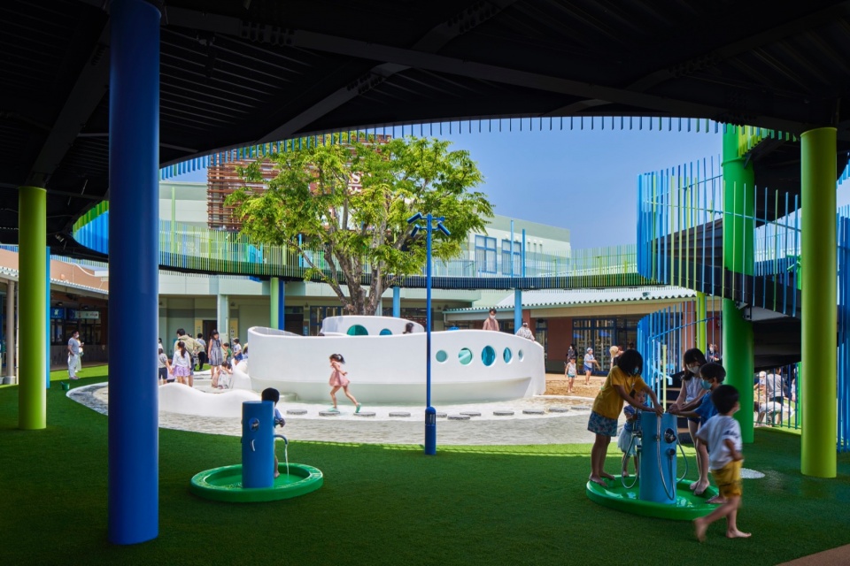 SHANGRI LA in Oita by SAKO Architects