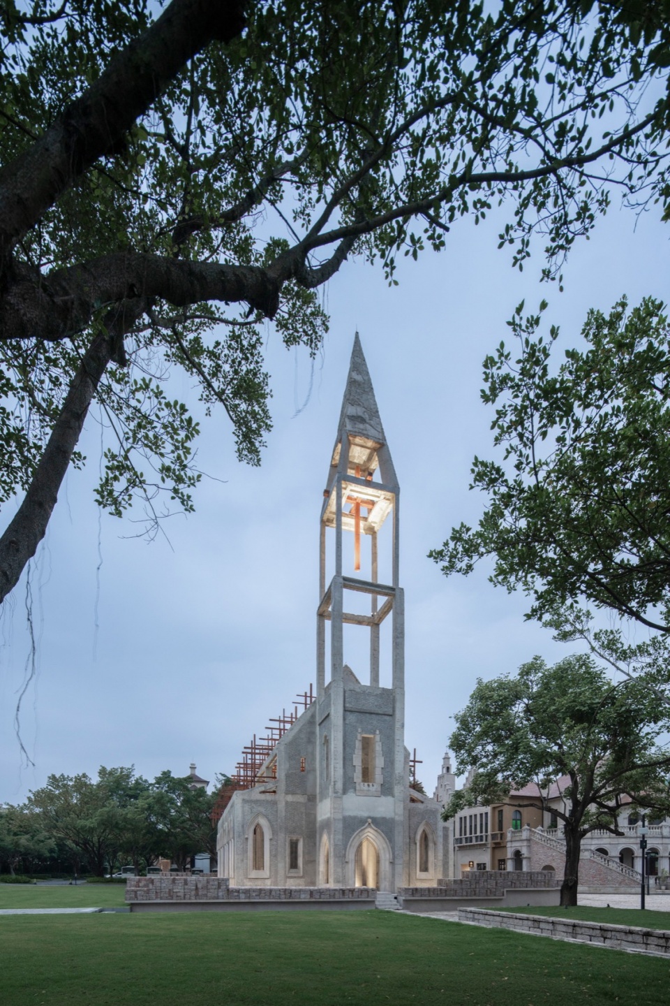 The Old Chaple by O office Architects