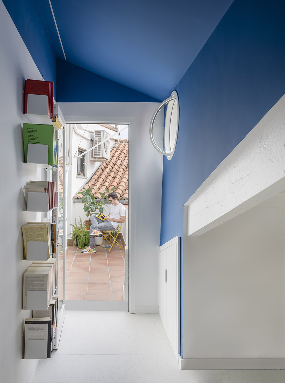 casa flix by gon architects