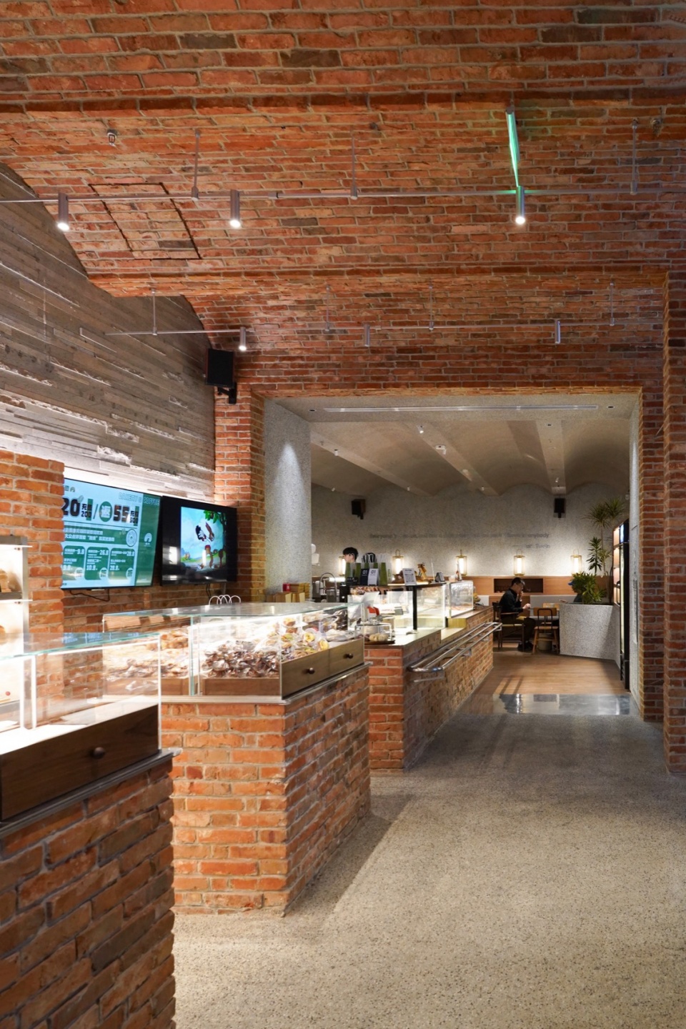 cheway bakery by huizong design and research office