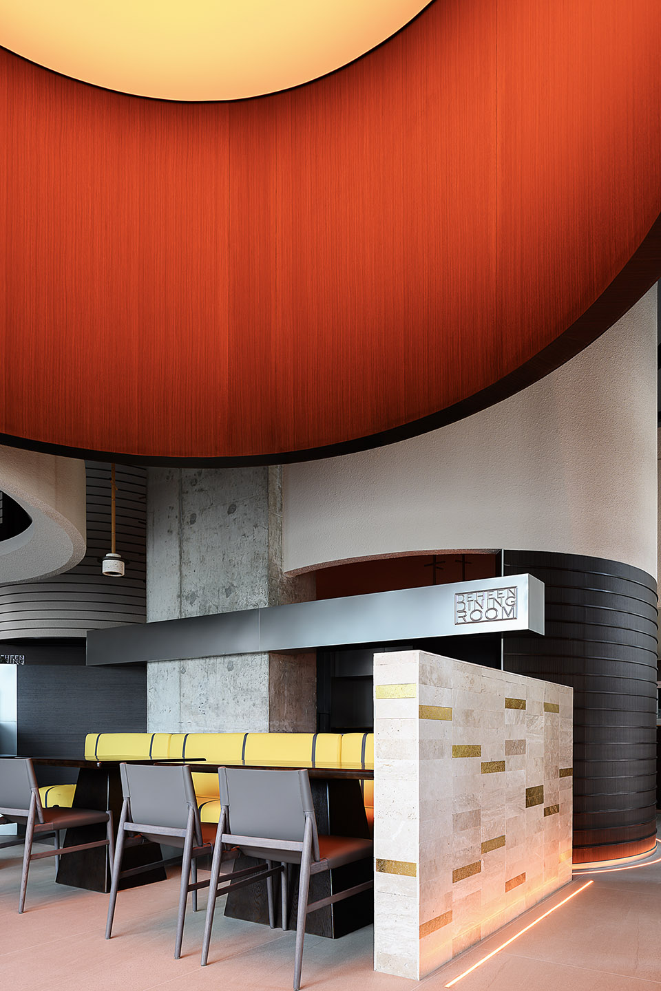 deheen dining room by hhhhsstudio
