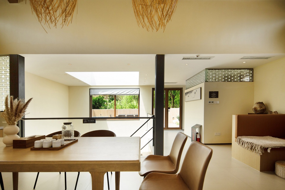 jinan dongquan village residential cluster design by ccdi