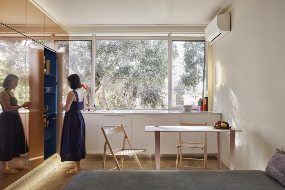 st kilda micro sanctuary by tsai design