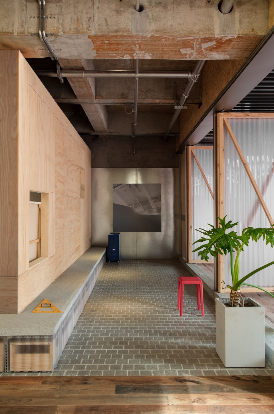 Chehoo Space Design Office