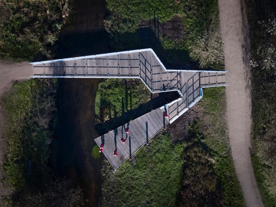 Climate Adaptation Kokkedal Urban Playground by Schonherr