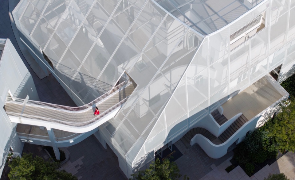 Flickering Peak CP SUN RIVER Art Gallery by Wutopia Lab