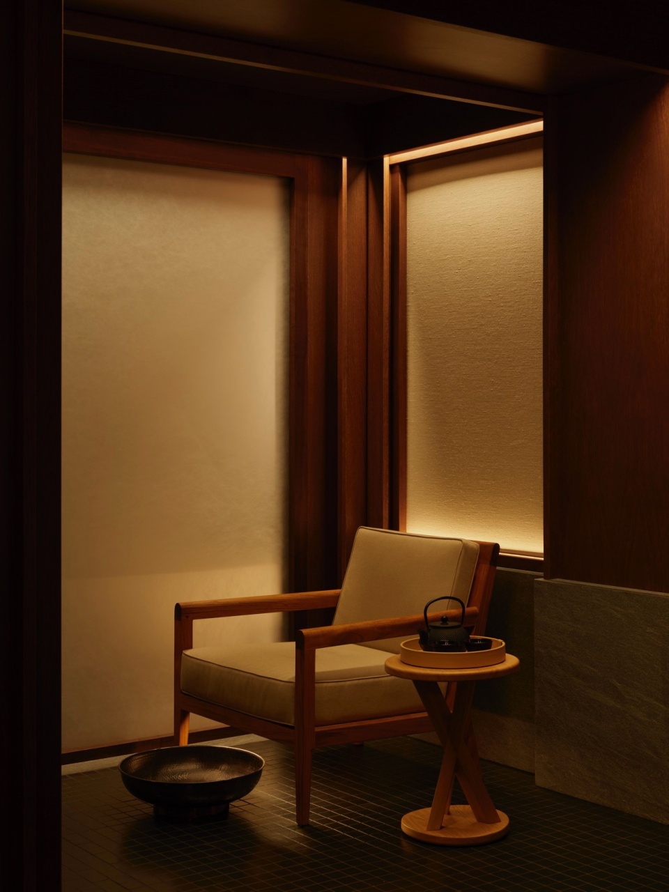 Mandarin Oriental Lago di Como HERZOG DE MEURON
