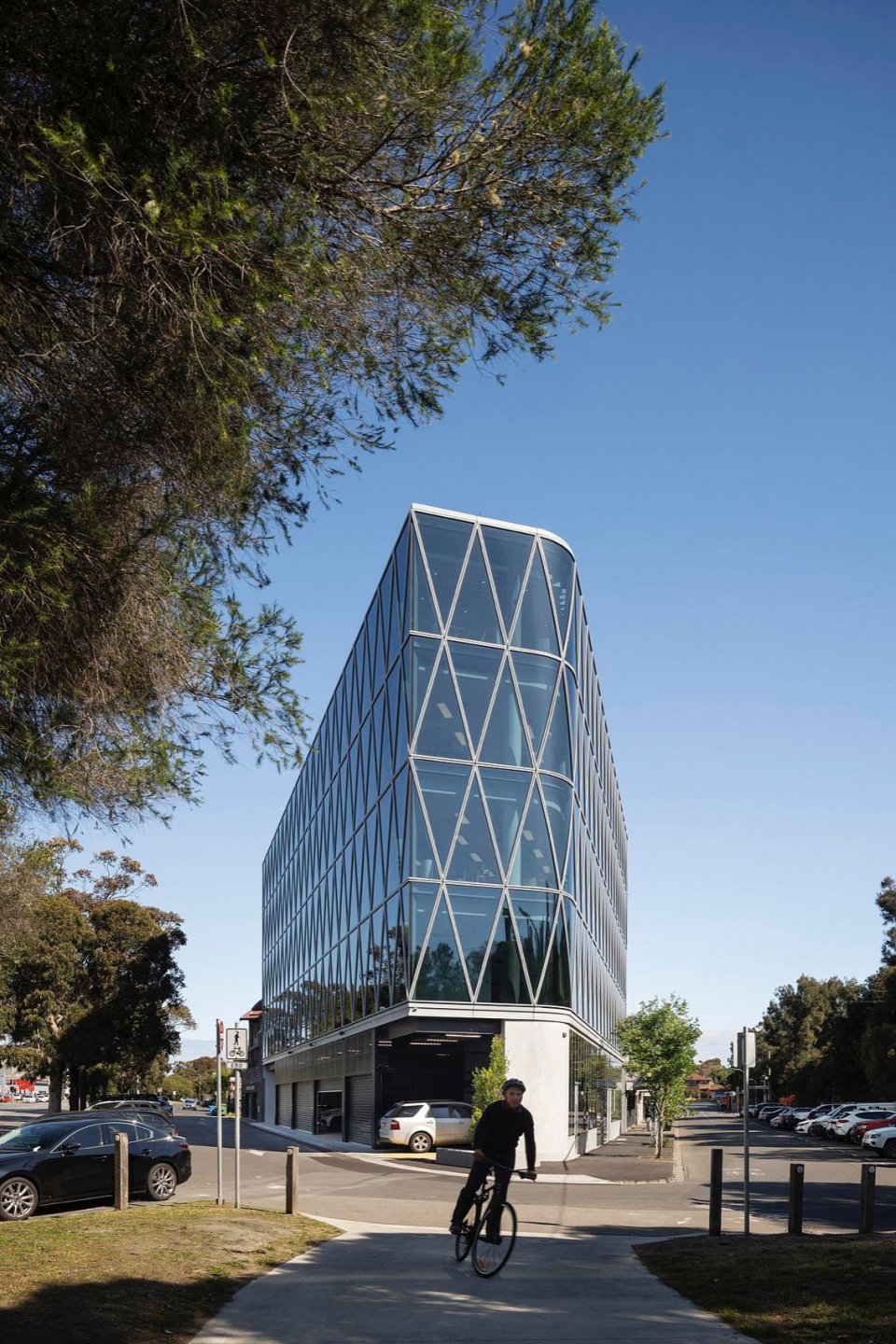 Spink St Peter Ryan Architects