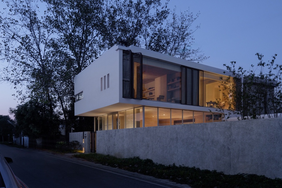 The House of Cuigang Art Village by Wumichi Architects