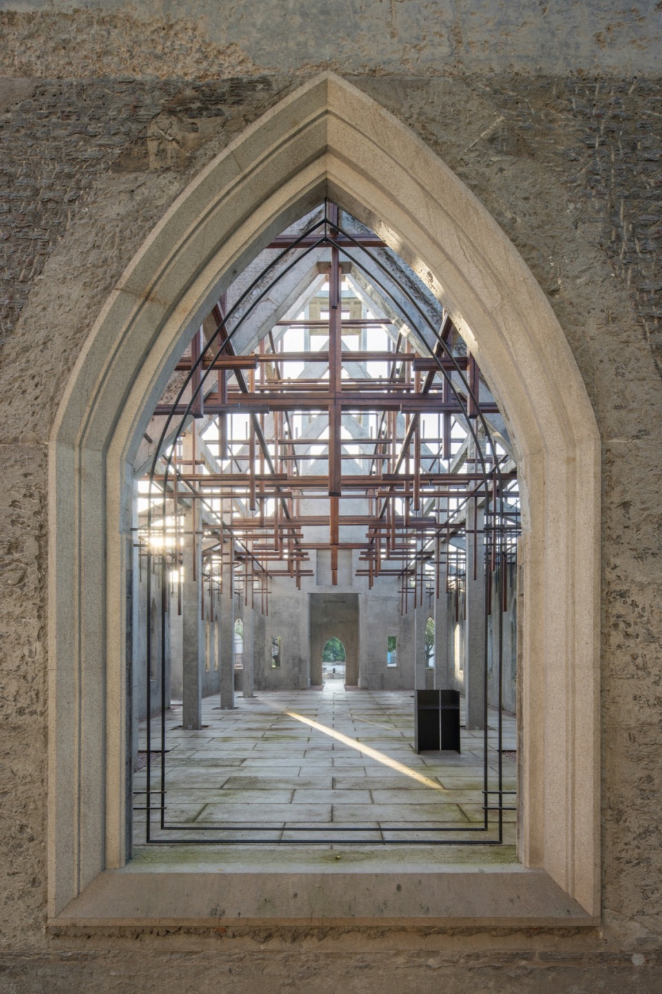 The Old Chaple by O office Architects