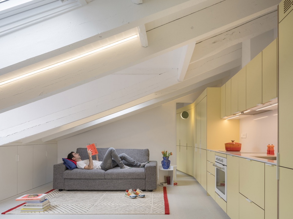 casa flix by gon architects