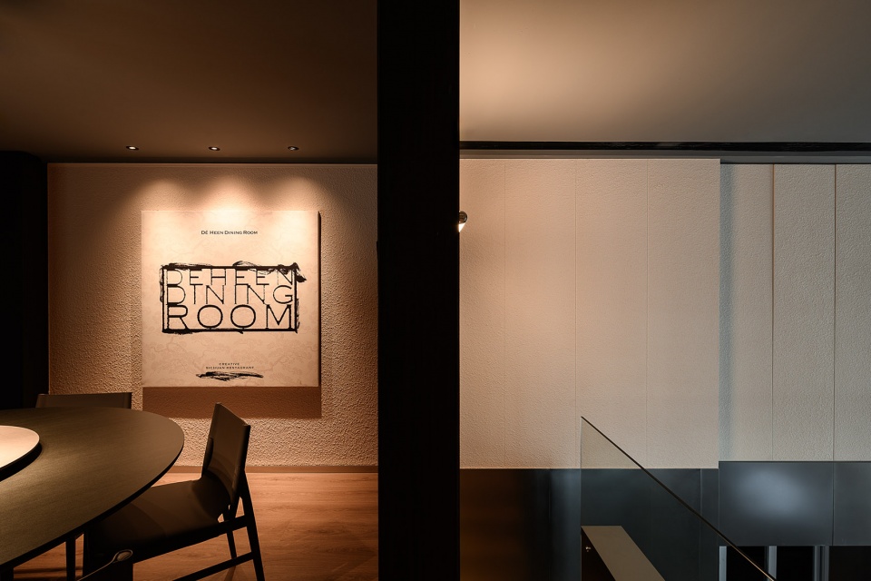 deheen dining room by hhhhsstudio